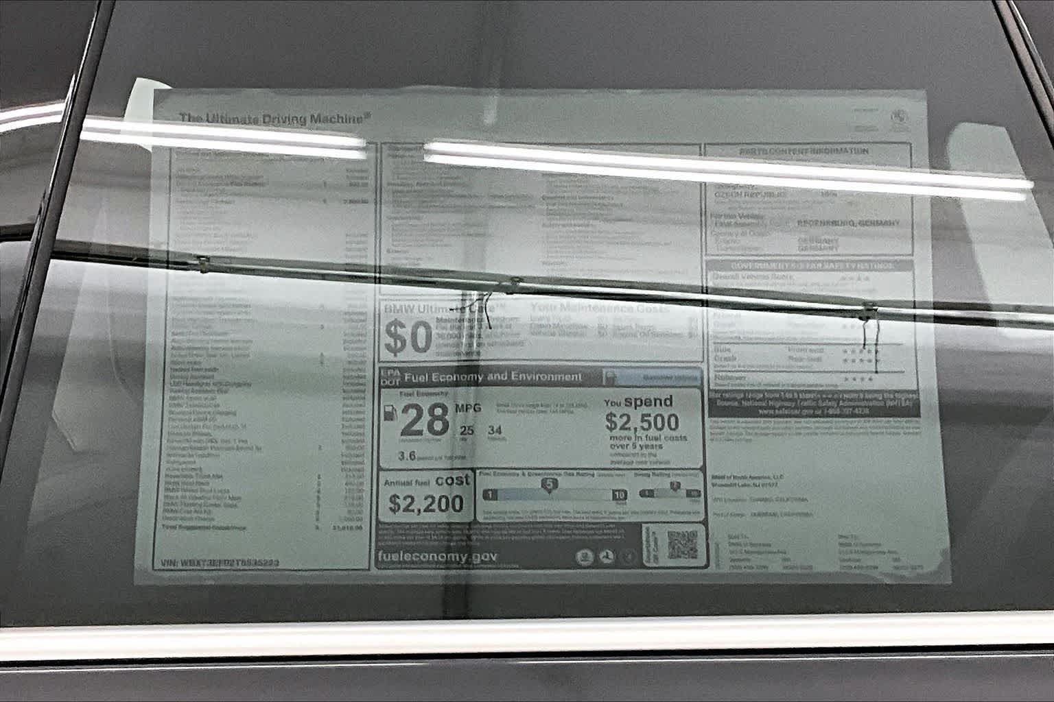 2026 BMW X1 xDrive28i