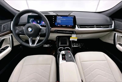 2026 BMW X1 xDrive28i
