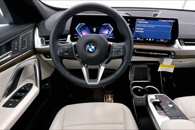 2026 BMW X1 xDrive28i