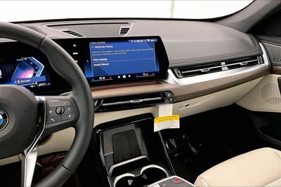 2026 BMW X1 xDrive28i