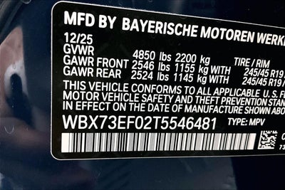 2026 BMW X1 xDrive28i