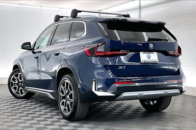 2026 BMW X1 xDrive28i