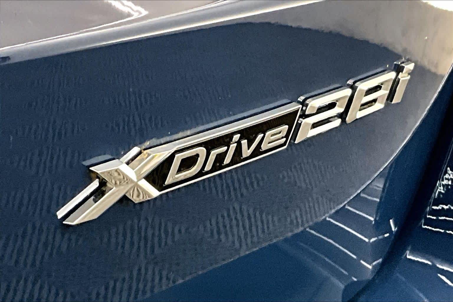 2026 BMW X1 xDrive28i