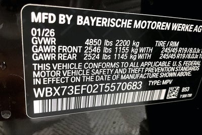 2026 BMW X1 xDrive28i