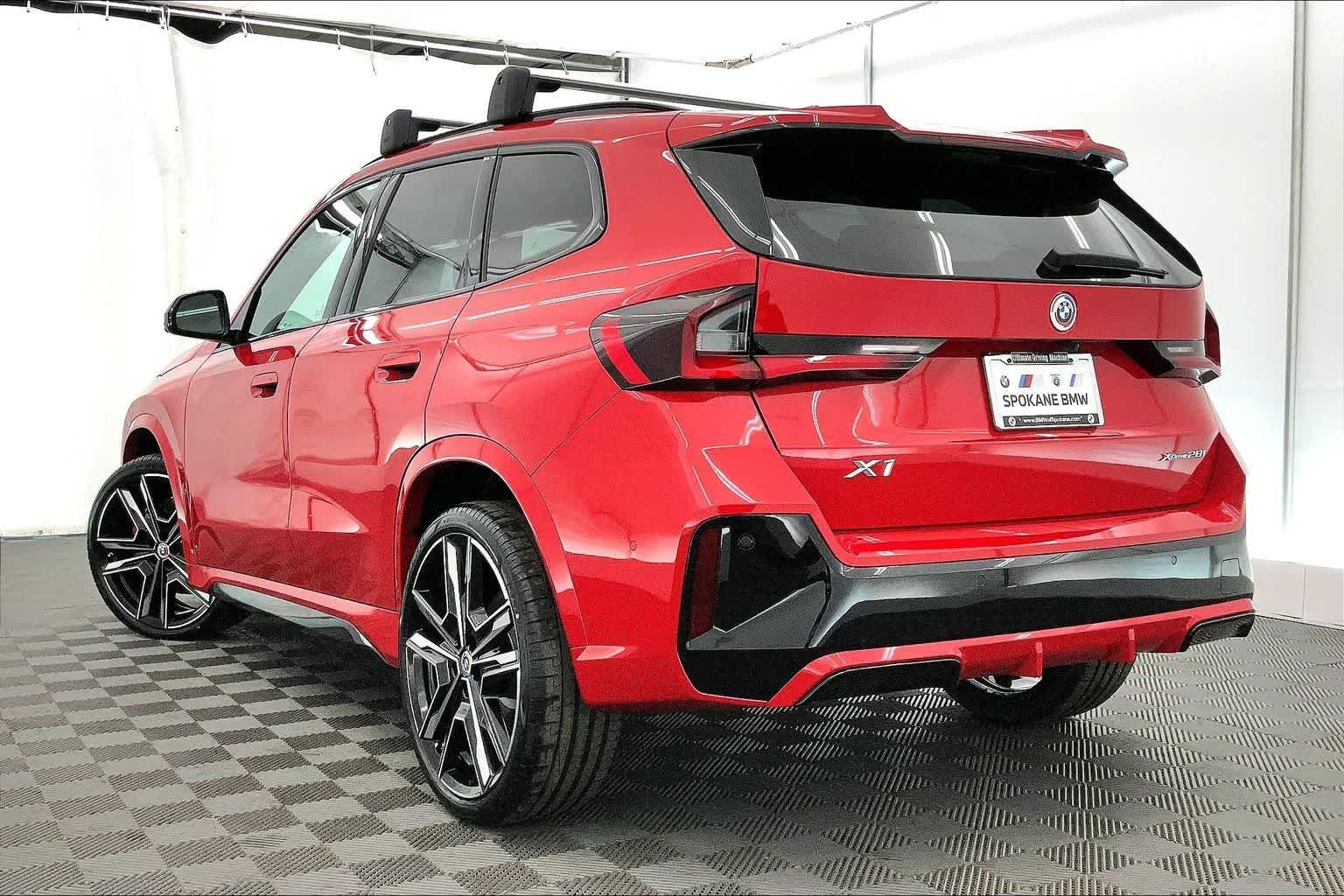 2026 BMW X1 xDrive28i