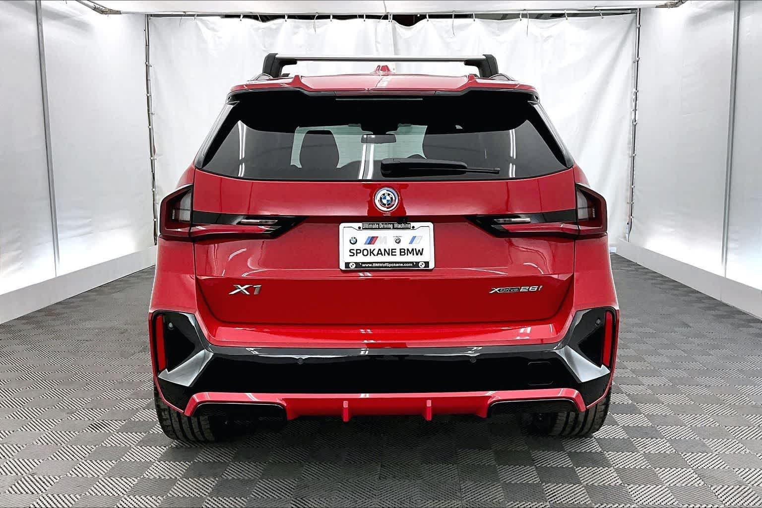 2026 BMW X1 xDrive28i