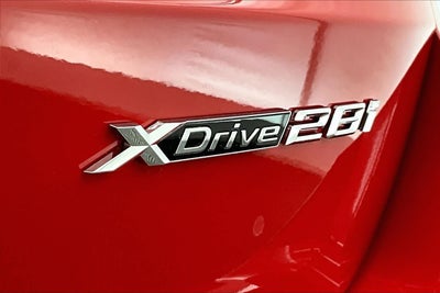 2026 BMW X1 xDrive28i