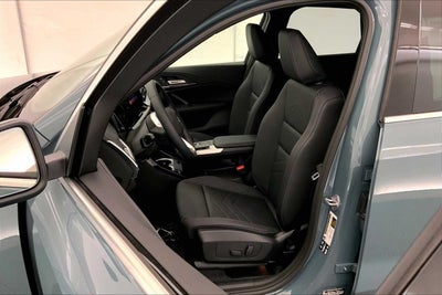 2025 BMW X1 xDrive28i