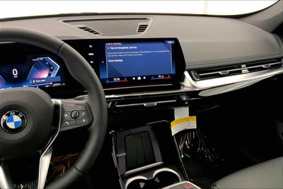 2025 BMW X1 xDrive28i