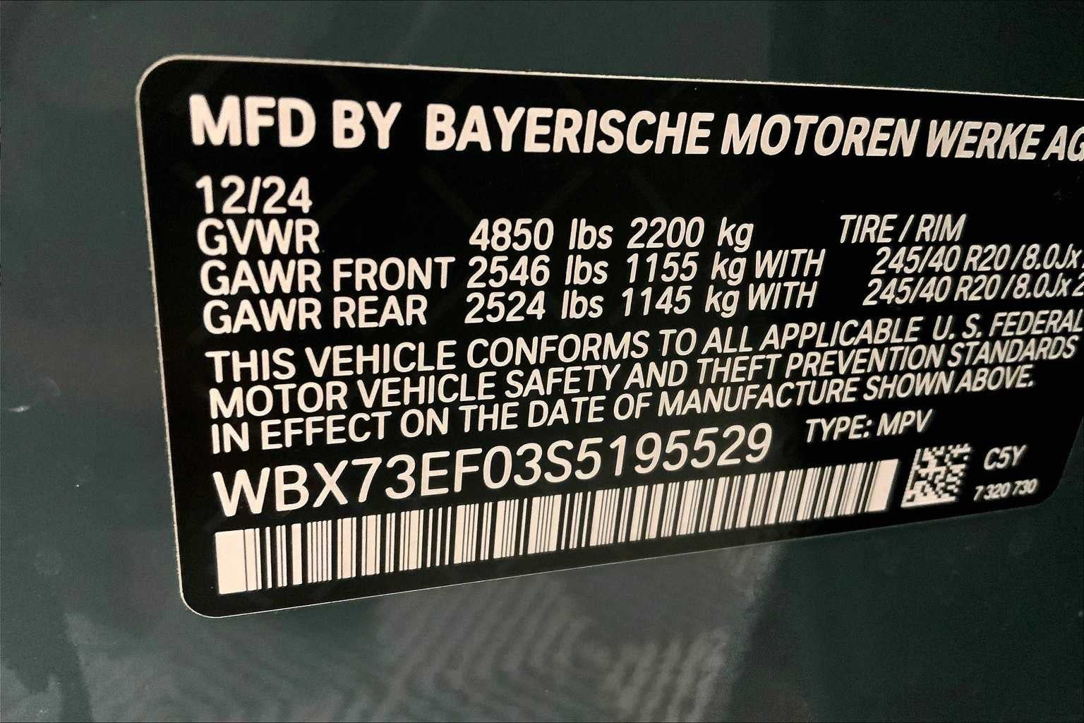 2025 BMW X1 xDrive28i