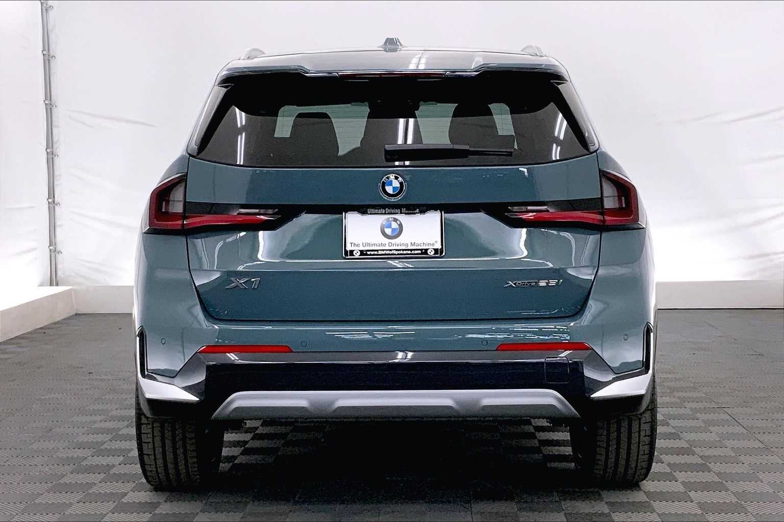 2025 BMW X1 xDrive28i