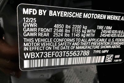 2026 BMW X1 xDrive28i xDrive28i