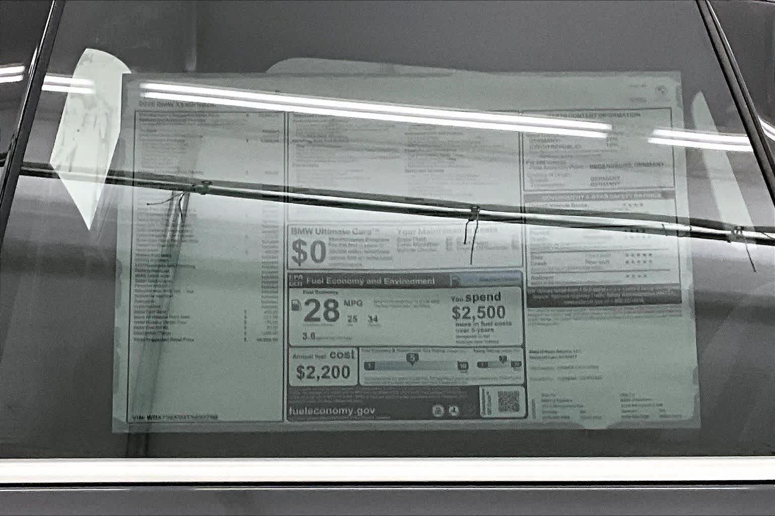 2026 BMW X1 xDrive28i xDrive28i