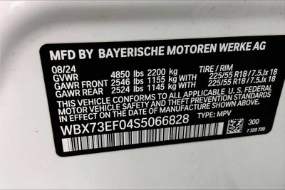 2025 BMW X1 xDrive28i