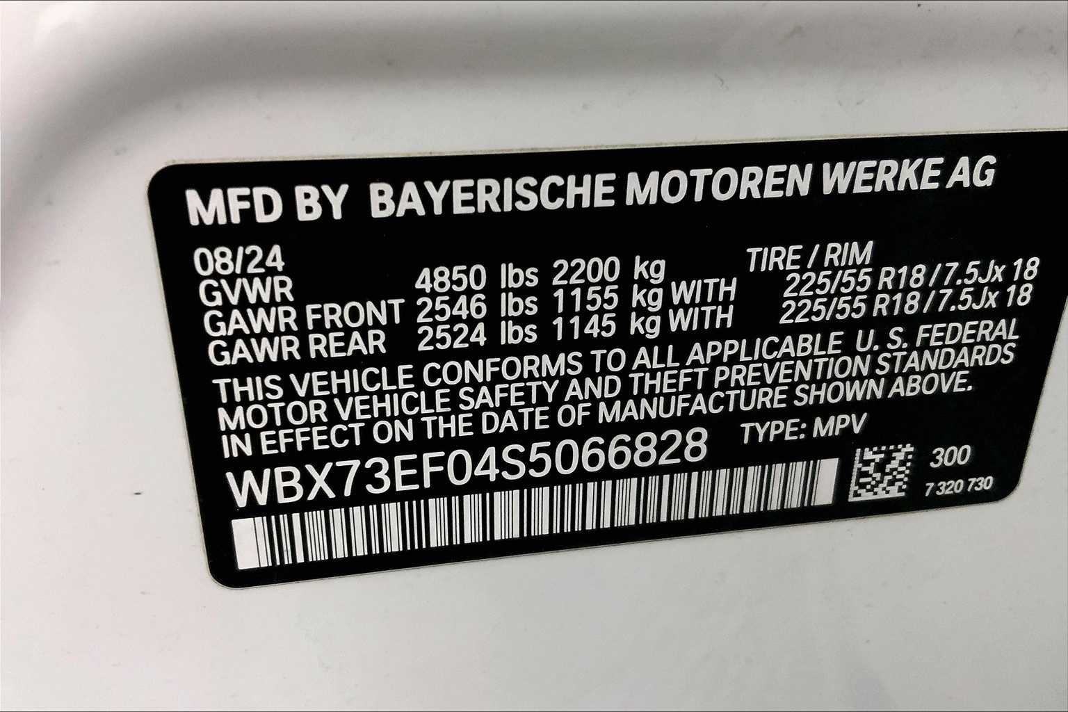 2025 BMW X1 xDrive28i