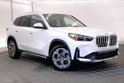 2025 BMW X1 xDrive28i
