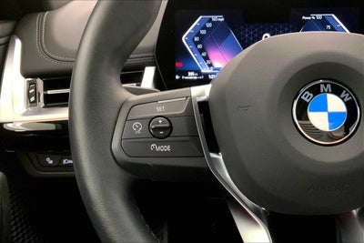 2025 BMW X1 xDrive28i