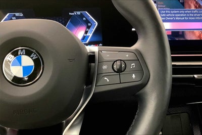 2025 BMW X1 xDrive28i