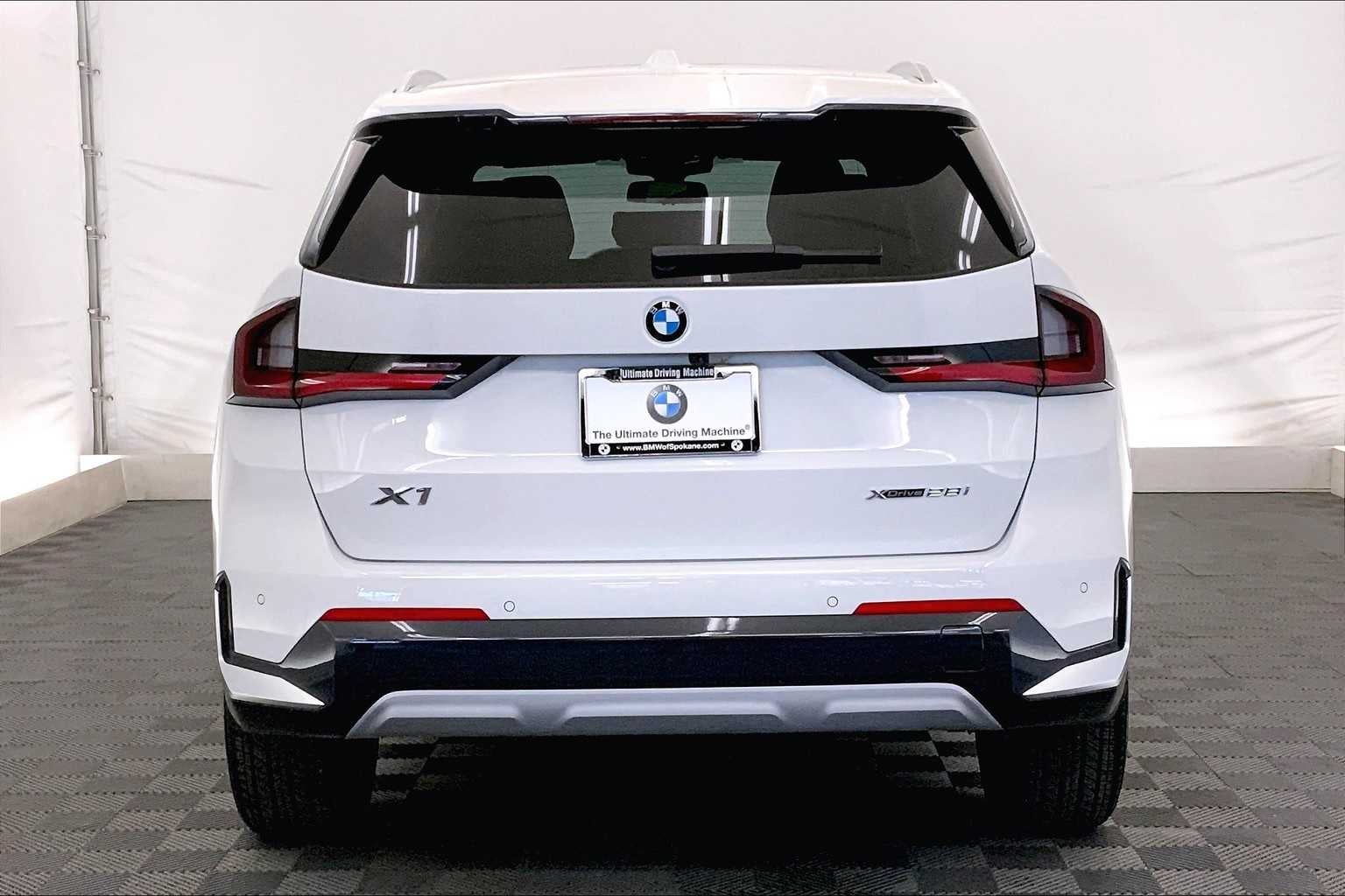 2025 BMW X1 xDrive28i