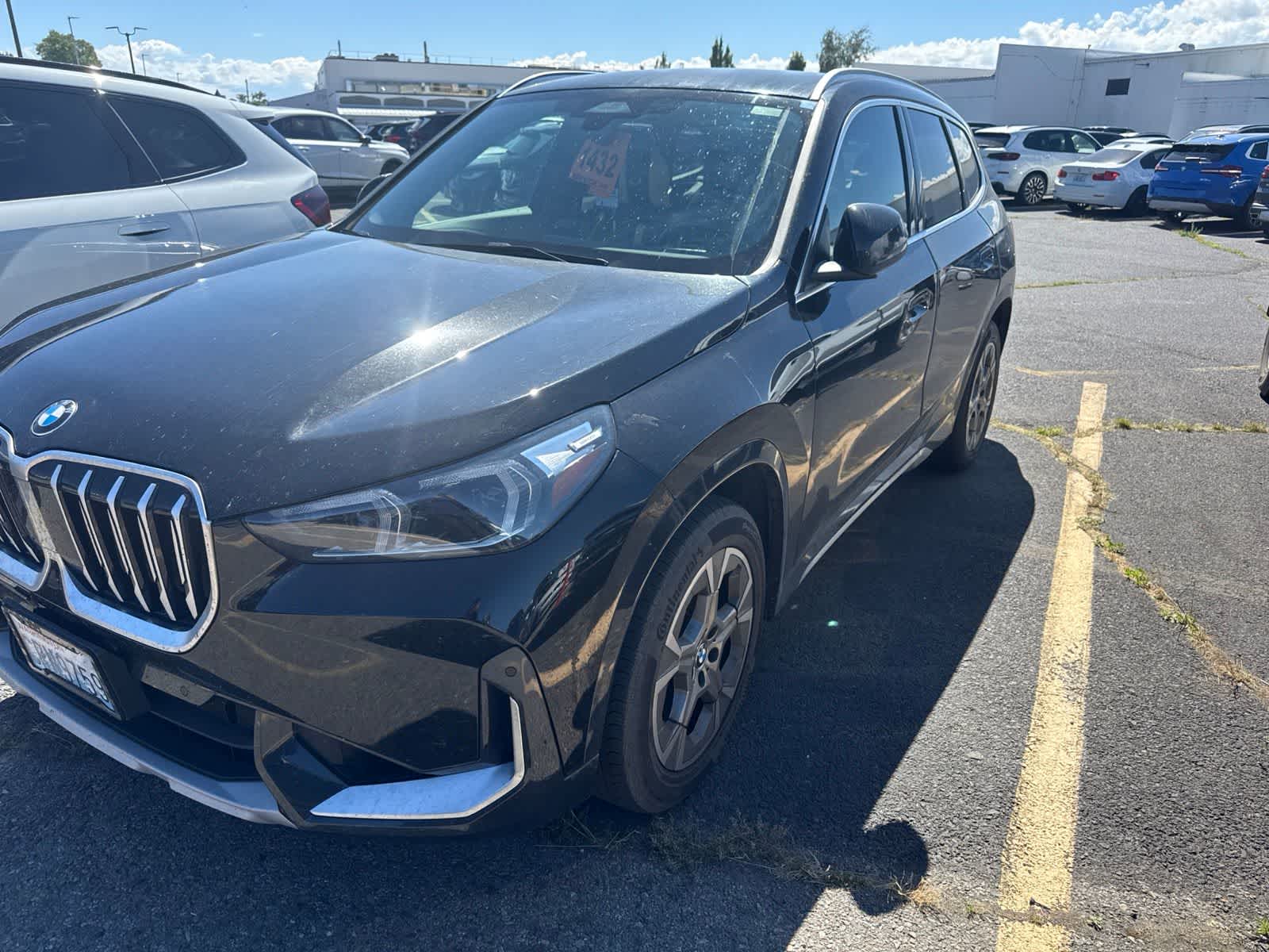 2025 BMW X1 xDrive28i