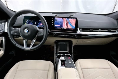 2025 BMW X1 xDrive28i