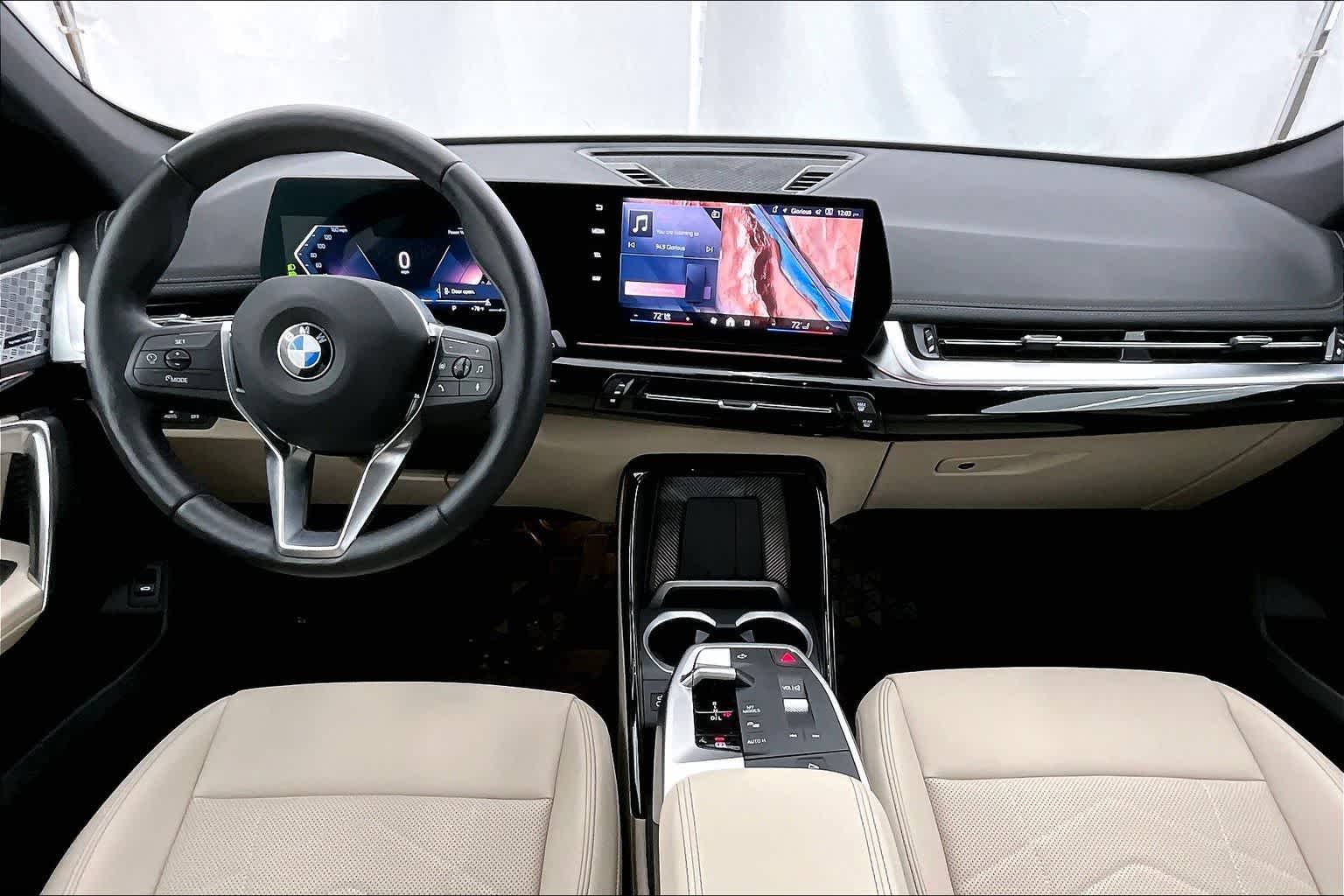 2025 BMW X1 xDrive28i