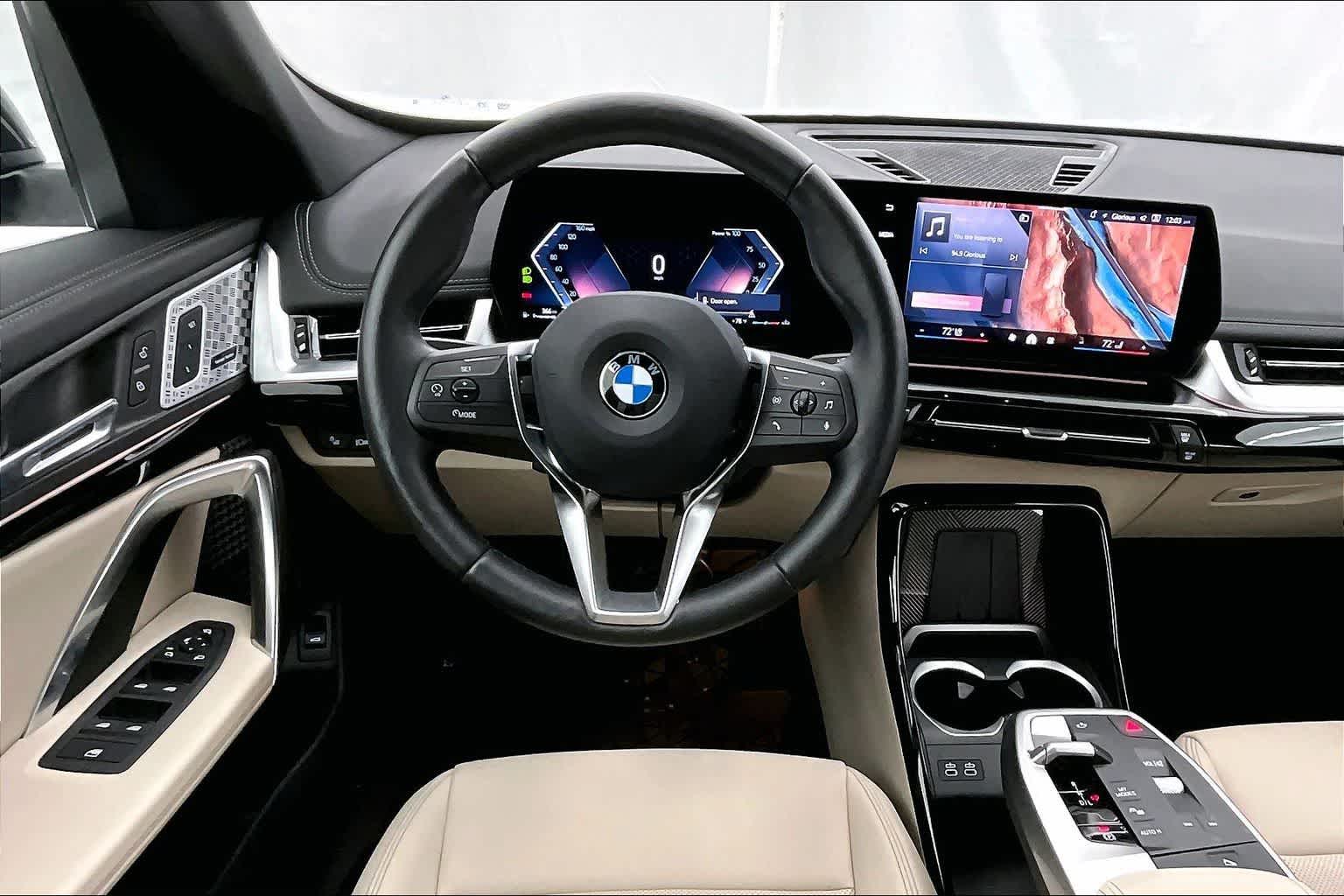2025 BMW X1 xDrive28i