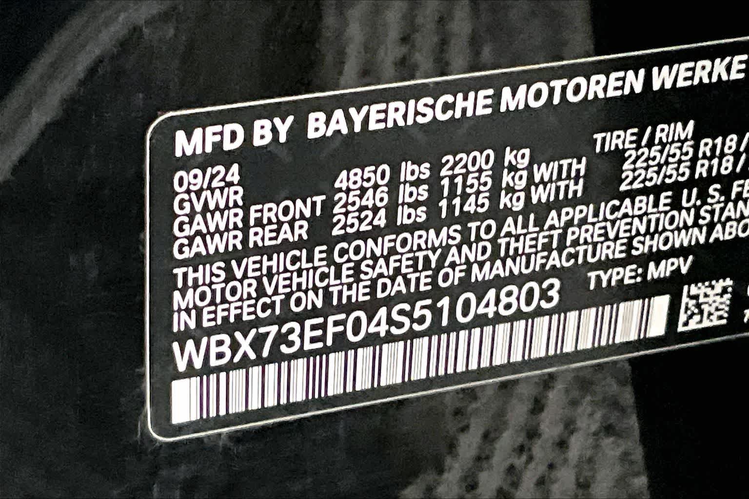 2025 BMW X1 xDrive28i