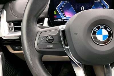 2025 BMW X1 xDrive28i