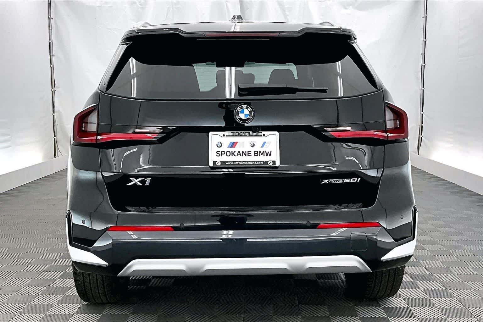 2025 BMW X1 xDrive28i