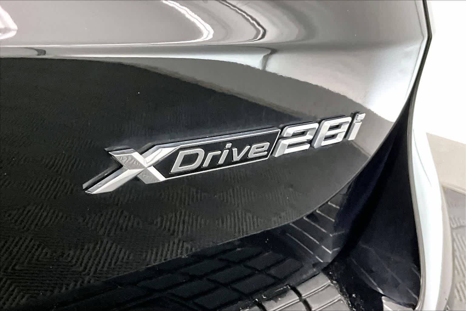 2025 BMW X1 xDrive28i