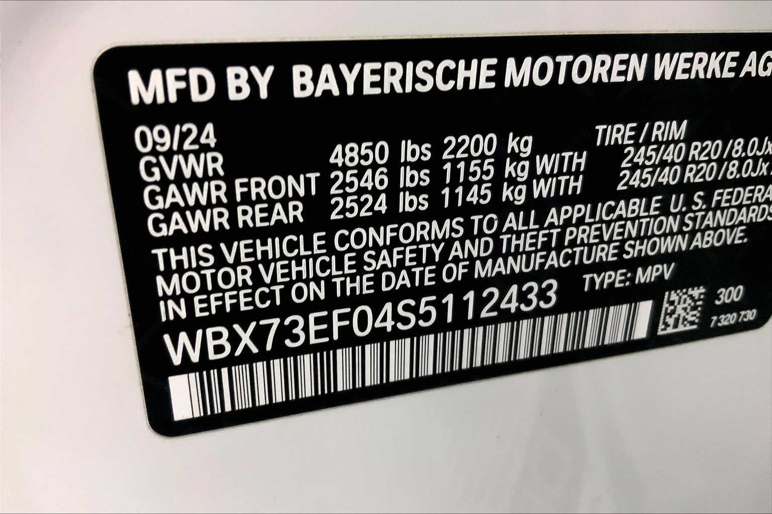 2025 BMW X1 xDrive28i