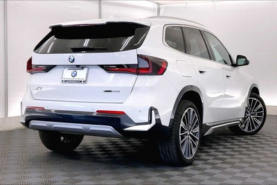 2025 BMW X1 xDrive28i