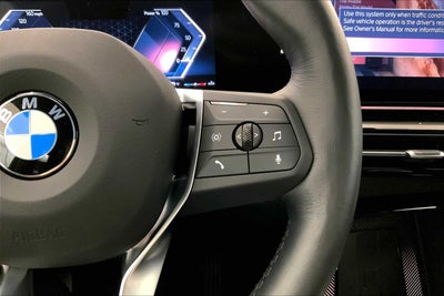 2025 BMW X1 xDrive28i