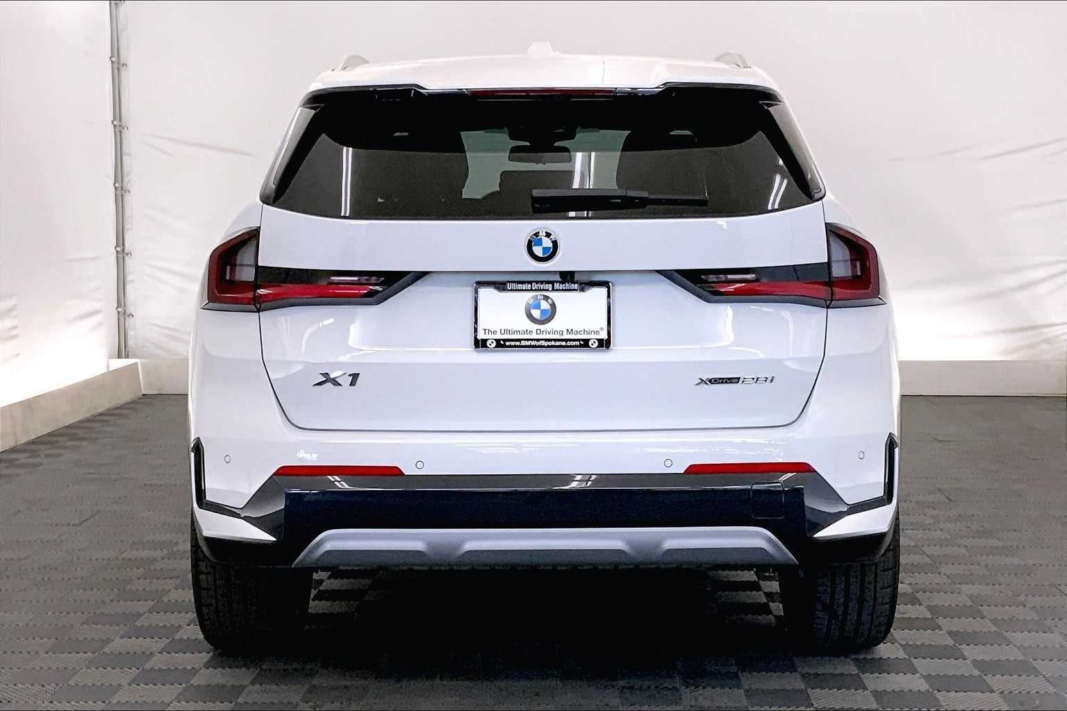 2025 BMW X1 xDrive28i