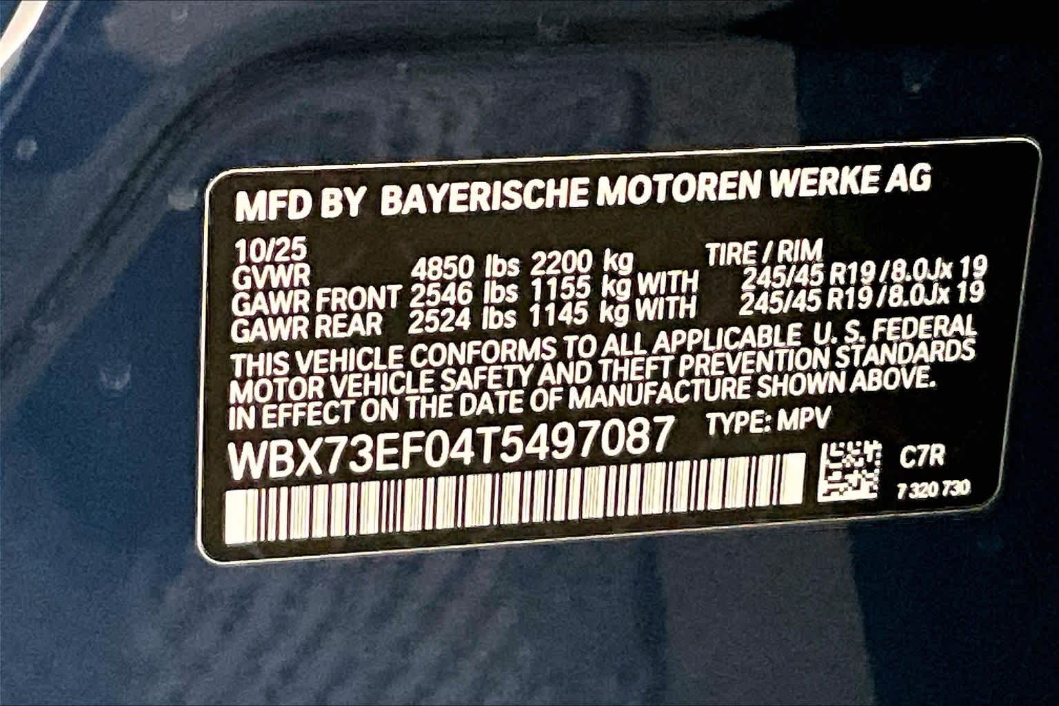 2026 BMW X1 xDrive28i