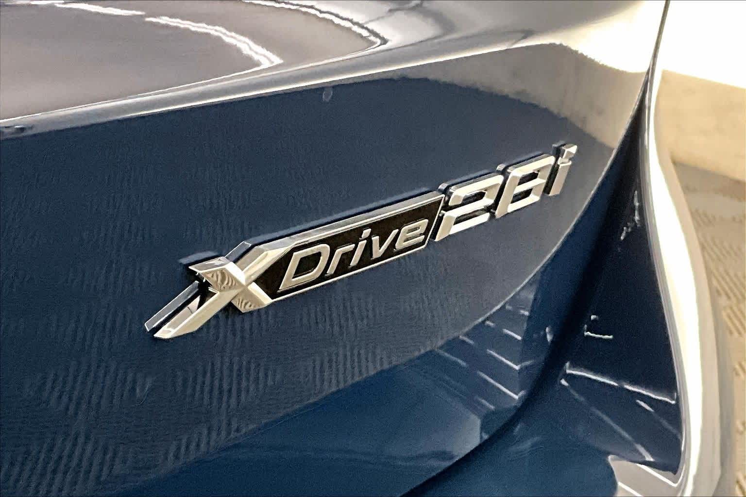 2026 BMW X1 xDrive28i