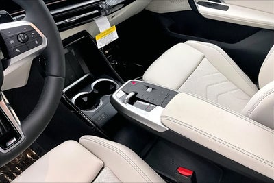 2026 BMW X1 xDrive28i