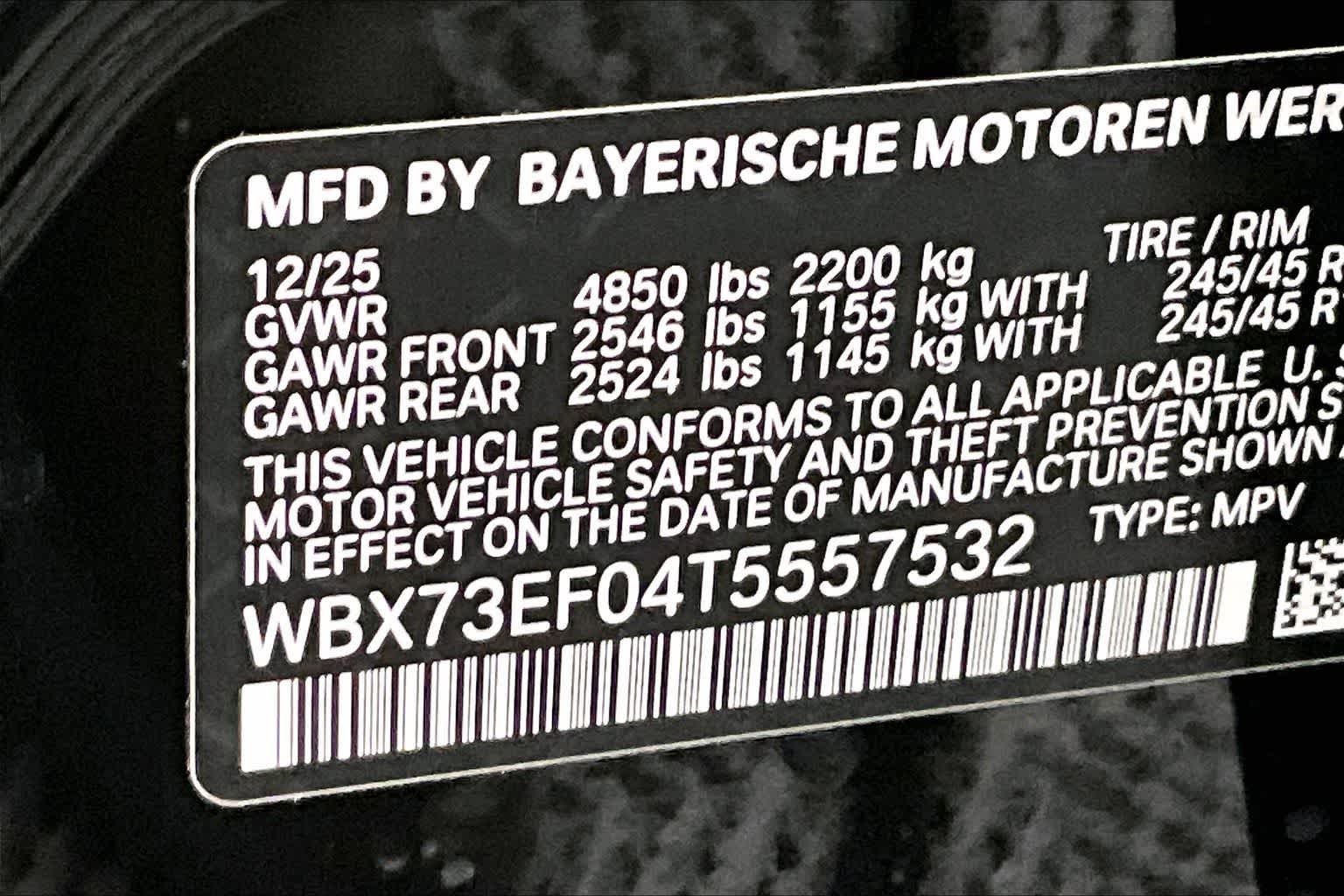 2026 BMW X1 xDrive28i