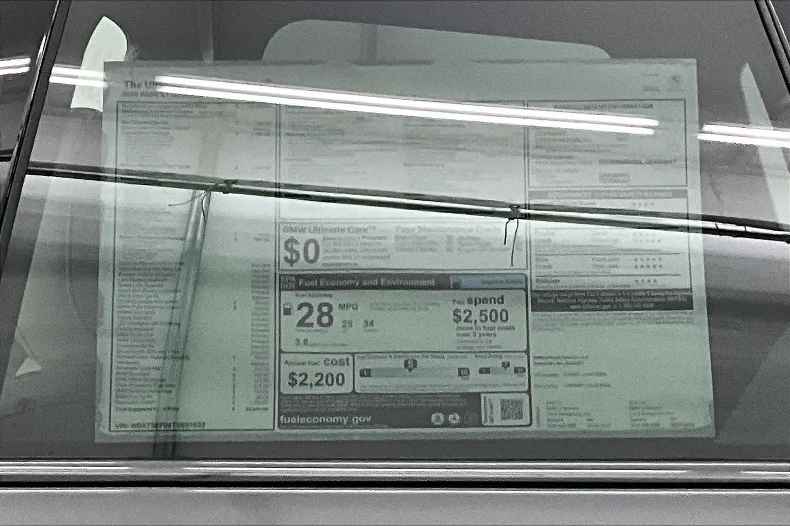 2026 BMW X1 xDrive28i