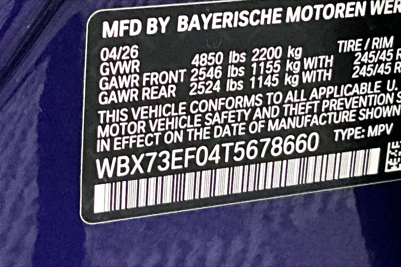 2026 BMW X1 xDrive28i