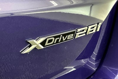 2026 BMW X1 xDrive28i