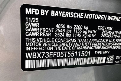 2026 BMW X1 xDrive28i