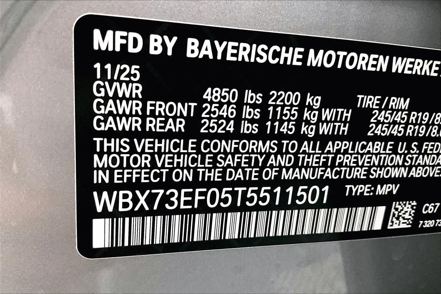 2026 BMW X1 xDrive28i