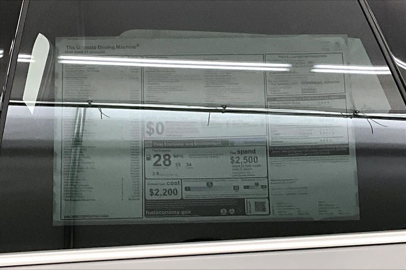 2026 BMW X1 xDrive28i