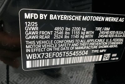 2026 BMW X1 xDrive28i