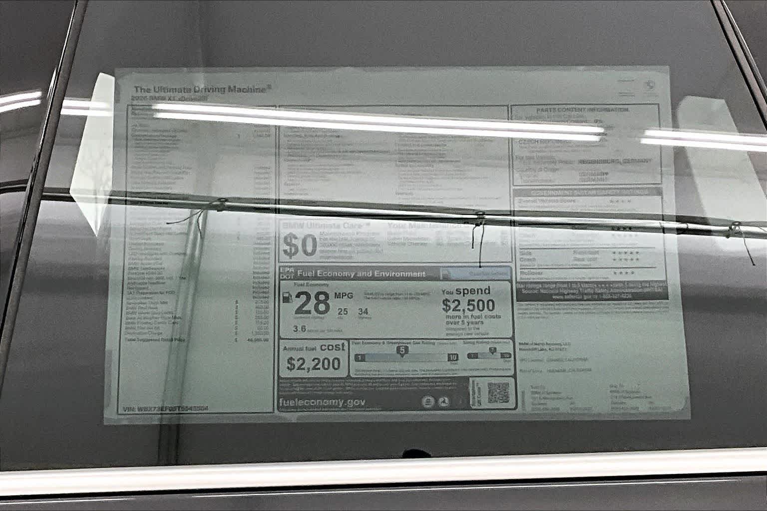 2026 BMW X1 xDrive28i