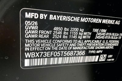 2026 BMW X1 xDrive28i