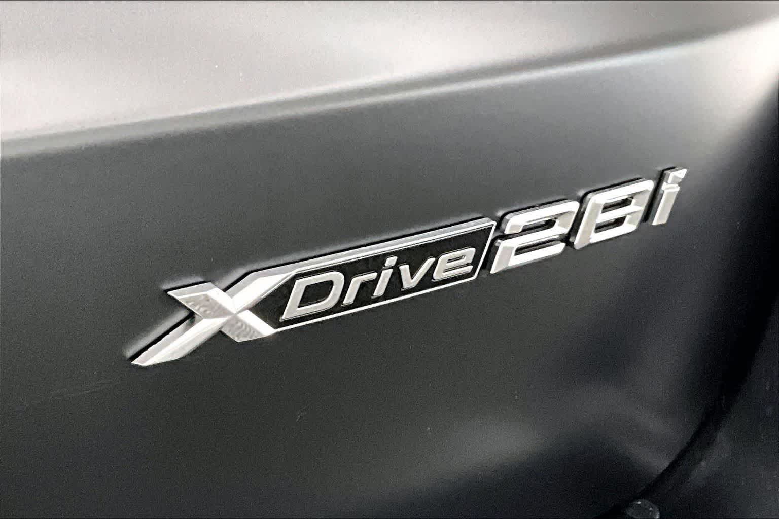 2026 BMW X1 xDrive28i
