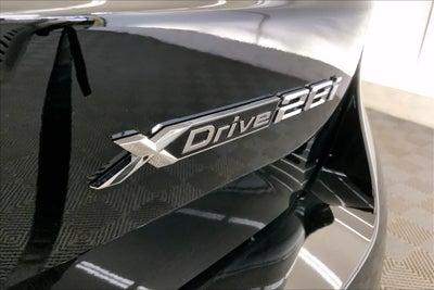 2025 BMW X1 xDrive28i